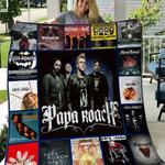 papa roach quilt blanket hvt200620 quilt d2415946