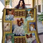 papillon quilt blanket d2452803