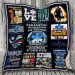 paramedic life clm210630 quilt blanket d2483688