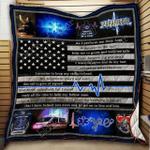 paramedic quilt blanket thh894 quilt d2417194