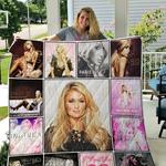paris hilton quilt blanket d2452578