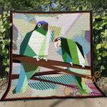 parrot blanket th1507 quilt d2413642