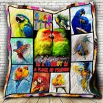 parrot cl22100414mdq quilt blanket d2482974