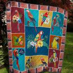 parrot quilt tdhtu d2486899