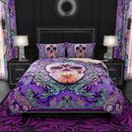 pastel goth skull cla0210623b bedding sets d2235068