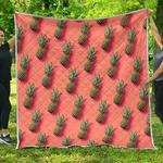 pastel pink pineapple hur quilt bevrvo d2486097