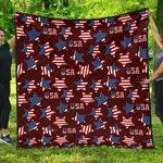 patriot usa cl12100510mdq quilt blanket d2479590