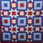 patriotic stars cla1910378q quilt blanket d2483664