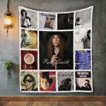 patti smith album covers quilt blanket d2452256