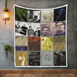 paul newman album covers quilt blanket d2456619