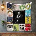 paul ryan album covers quilt blanket d2456451