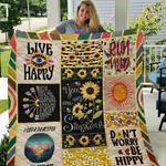 peace sunshine quilt d2423887