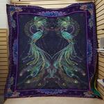 peacock 9030075 quilt blanket quilt d2417216