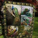 peacock h204005 quilt blanket quilt d2415132
