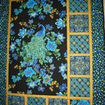 peacock hur quilt uo d2486390