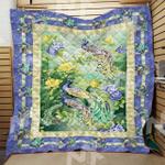 peacock quilt blanket dhc0910363vt d2481445