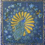 peacock quilt tdhbo d2485499