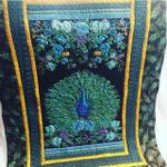 peacock quilt tdhfa d2485594