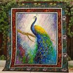 peacock quilt tdhji d2487566