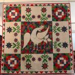 peacock quilt tdhlr d2486268