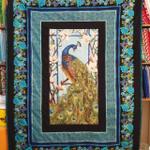 peacock quilt tdhof d2486677