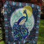 peacock quilt tdhtr d2487684