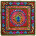 peacock quilt tdhut d2487001
