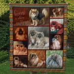 pekingese 10 tlq0038 quilt quilt d2420393
