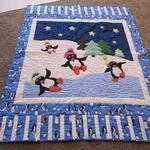 penguin cla250674 quilt blanket d2478517