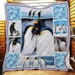 penguin quilt blanket 0603 p22 dhc1312278dd d2477758