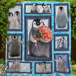 penguin quilt tdhhh d2487803