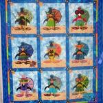 penguin style quilt tdhuu d2487928