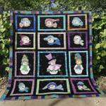 penguin tl250618 quilt blanket d2447967