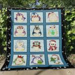 penguin tn010712 quilt blanket d2483073