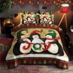 penguins christmas tn1611016t bedding sets d2241158