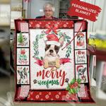 personalized french bulldog quilt blanket dhc0602745td d2446854