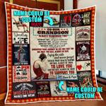 personalized wrestling quilt blanket d2448915