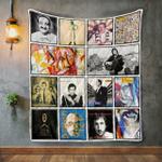 pete townshend album covers quilt blanket d2452271