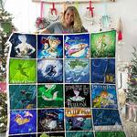 peter pan quilt blanket 02220 d2450589