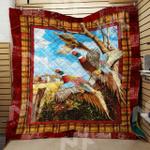 pheasant quilt blanket dhc0910328vt d2446102