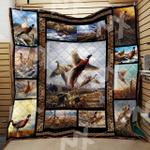 pheasant quilt blanket dhc0910350vt d2481446