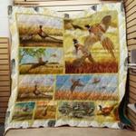pheasant quilt blanket lukvhg dhc0301945dd d2446330