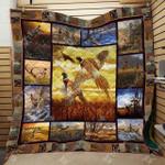 pheasant quilt tdhow d2486540