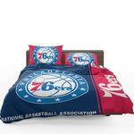 philadelphia 76ers nba basketball bedding set d2154712