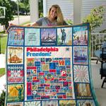 philadelphia quilt blanket d2418201