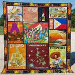 philippines 4 blanket th1307 quilt d2452356