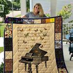 piano butterfly quilt blanket dhc1501376vt d2479858
