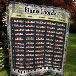 piano chord quilt tdhfb d2486426