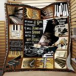 piano i will sing and make music with all my soul quilt blanket great customized blanket gifts 0