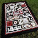 piano quilt tdhfm d2485511